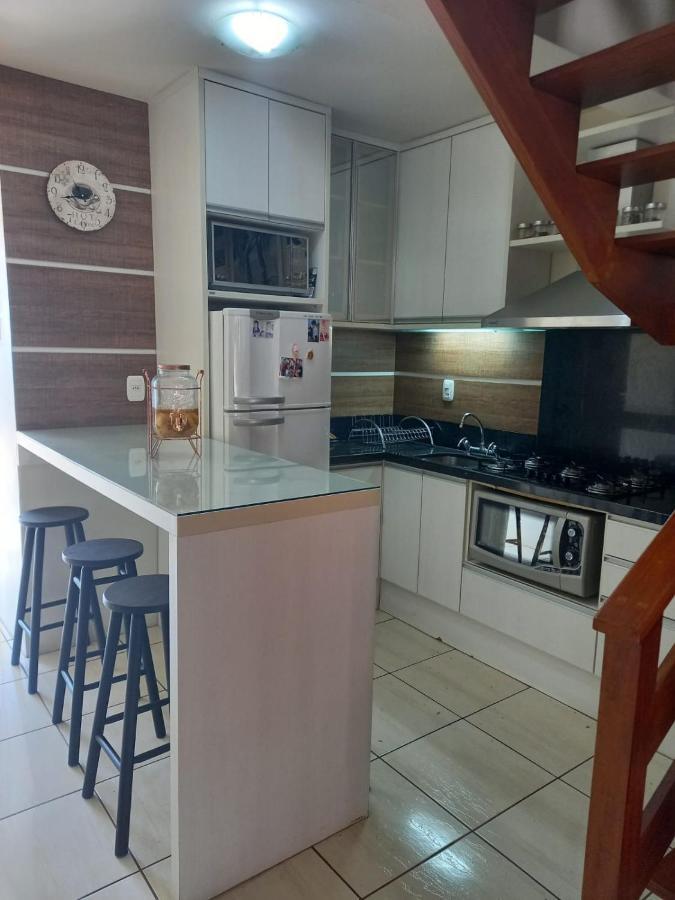 Sobrado Encantos De Eulalia Bento Gonçalves Exteriör bild