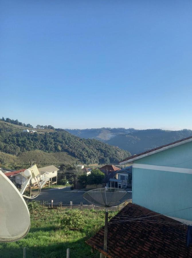 Sobrado Encantos De Eulalia Bento Gonçalves Exteriör bild