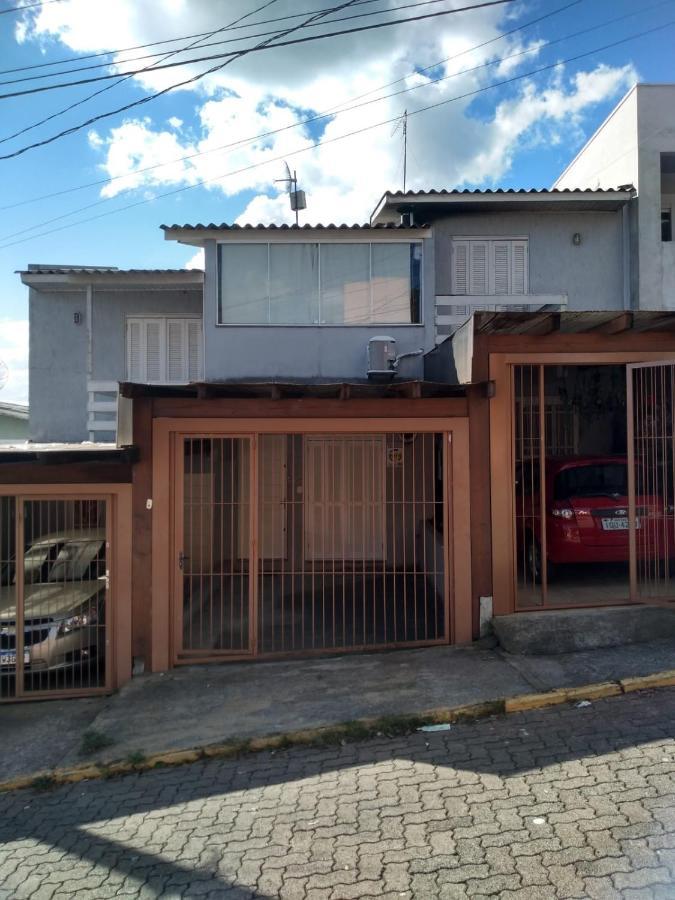Sobrado Encantos De Eulalia Bento Gonçalves Exteriör bild